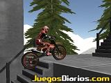 Moto trials industrial